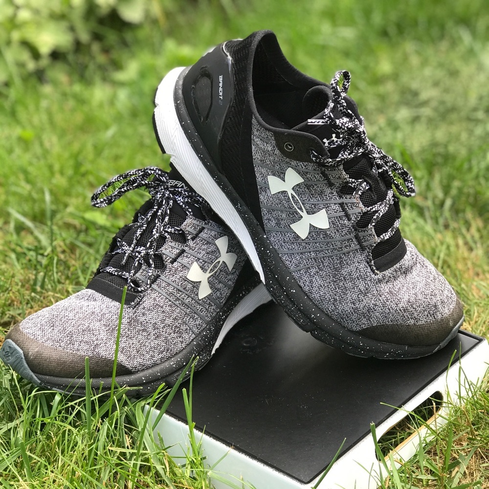 Under Armour Women’s Bandit 2 Black/Gray/White